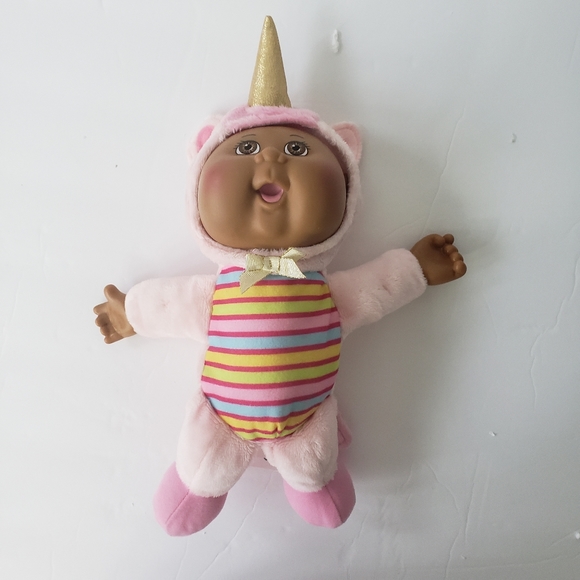 unicorn cabbage patch